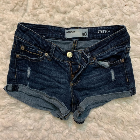 Garage Shorts - Picture 1 of 2